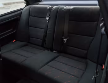 Интерьер 1995 BMW M3 3.0 Lightweight [US-spec] (E36) '01–10.1995