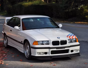 1995 BMW M3 3.0 Lightweight [US-spec] (E36) '01–10.1995