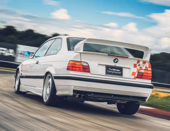 1995 BMW M3 3.0 Lightweight [US-spec] (E36) '01–10.1995