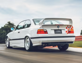 1995 BMW M3 3.0 Lightweight [US-spec] (E36) '01–10.1995