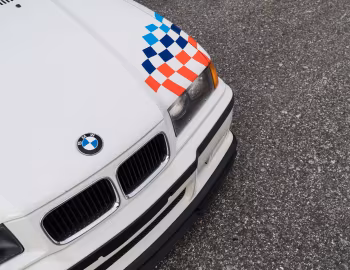 1995 BMW M3 3.0 Lightweight [US-spec] (E36) '01–10.1995