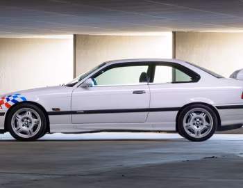 1995 BMW M3 3.0 Lightweight [US-spec] (E36) '01–10.1995