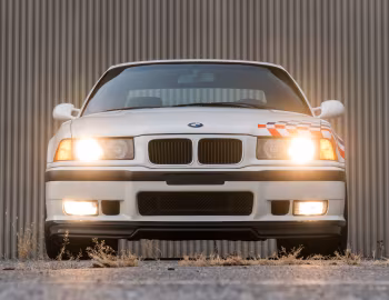 1995 BMW M3 3.0 Lightweight [US-spec] (E36) '01–10.1995