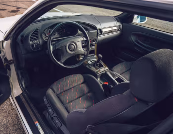 Panel frontal 1995 BMW M3 3.0 Lightweight [US-spec] (E36) '01–10.1995
