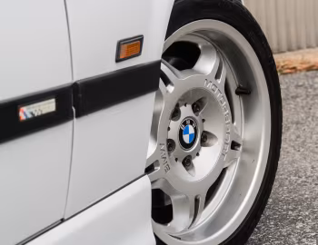 1995 BMW M3 3.0 Lightweight [US-spec] (E36) '01–10.1995