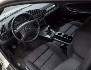 Торпедо 1995 BMW M3 3.0 Lightweight [US-spec] (E36) '01–10.1995
