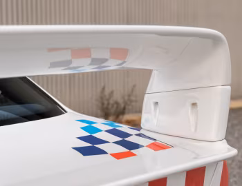 1995 BMW M3 3.0 Lightweight [US-spec] (E36) '01–10.1995