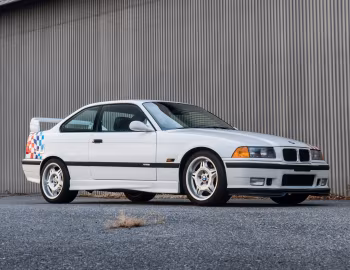 1995 BMW M3 3.0 Lightweight [US-spec] (E36) '01–10.1995