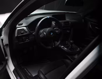 Panel frontal 2017–21 BMW M3 M Performance Accessories [North America] (F80) '2016–21