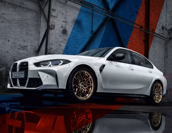 BMW M3 MT Final Edition [Japan] (G80) '2024–pr.