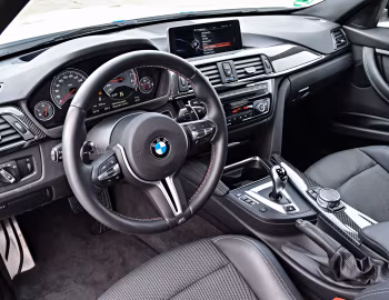 Panel frontal BMW M3 "Münchner Wirte" (F80) '2015