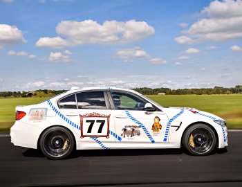 BMW M3 "Münchner Wirte" (F80) '2015