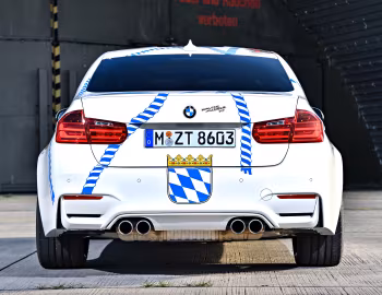 BMW M3 "Münchner Wirte" (F80) '2015