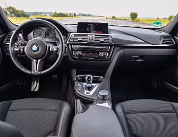 Тарпеда BMW M3 "Münchner Wirte" (F80) '2015