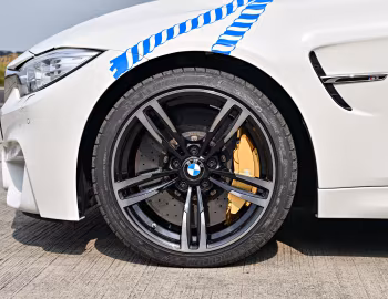 BMW M3 "Münchner Wirte" (F80) '2015