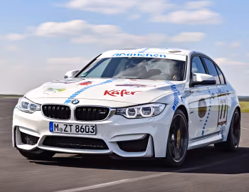 BMW M3 "Münchner Wirte" (F80) '2015