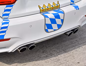 BMW M3 "Münchner Wirte" (F80) '2015