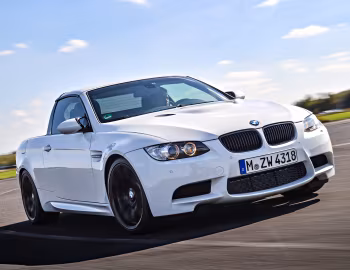 BMW M3 Pickup (E93) '04.2011