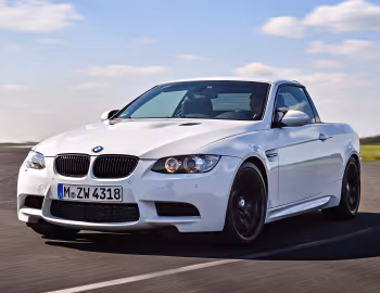 BMW M3 Pickup (E93) '04.2011