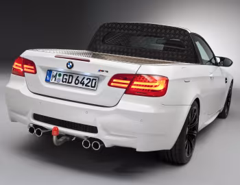 BMW M3 Pickup (E93) '04.2011