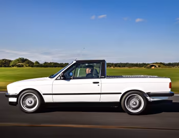BMW M3 Pickup (E30) '1986