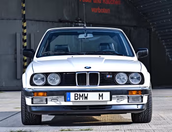 BMW M3 Pickup (E30) '1986