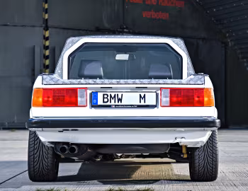 BMW M3 Pickup (E30) '1986