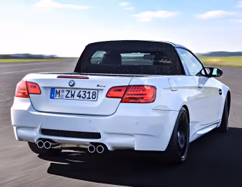 BMW M3 Pickup (E93) '04.2011