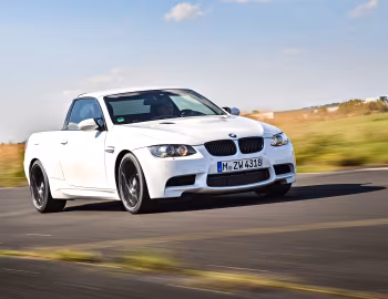 BMW M3 Pickup (E93) '04.2011