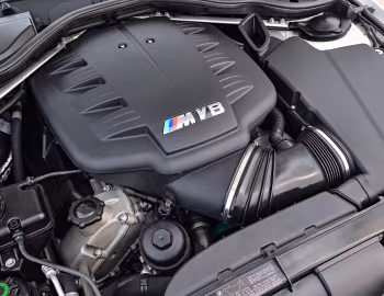 Bajo el capó BMW M3 Pickup (E93) '04.2011