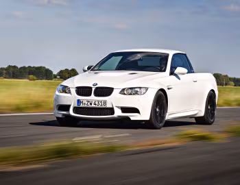 BMW M3 Pickup (E93) '04.2011