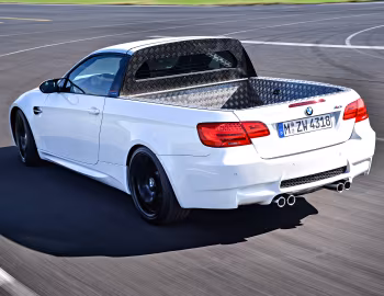 BMW M3 Pickup (E93) '04.2011
