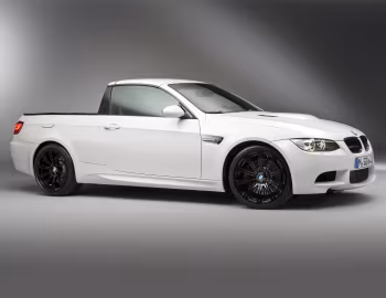 BMW M3 Pickup (E93) '04.2011