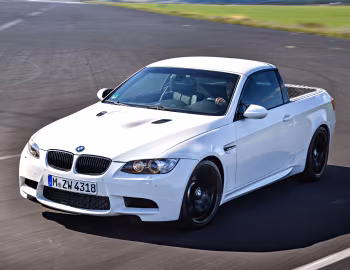 BMW M3 Pickup (E93) '04.2011