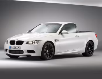 BMW M3 Pickup (E93) '04.2011