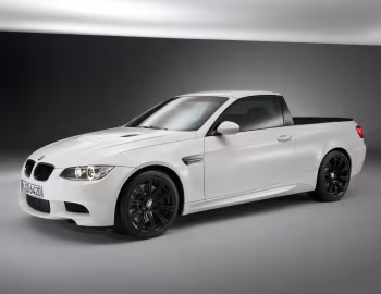 BMW M3 Pickup (E93) '04.2011
