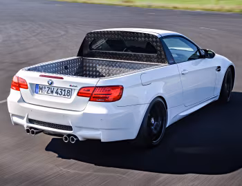BMW M3 Pickup (E93) '04.2011