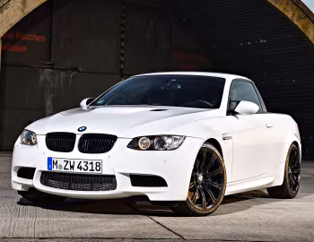 BMW M3 Pickup (E93) '04.2011