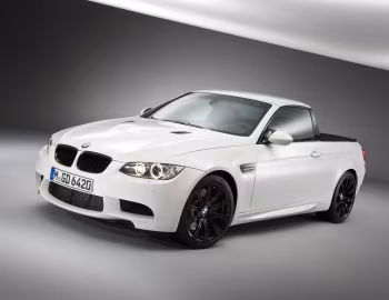 BMW M3 Pickup (E93) '04.2011