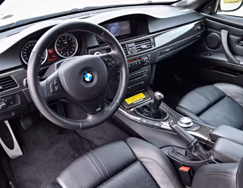 Interior BMW M3 Pickup (E93) '04.2011