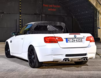 BMW M3 Pickup (E93) '04.2011