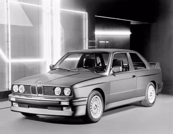 BMW M3 Prototyp (E30) '1985