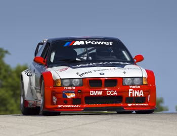 BMW M3 PSCR (E36) '1996–98