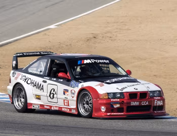 BMW M3 PSCR (E36) '1996–98