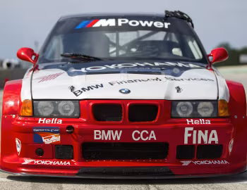 BMW M3 PSCR (E36) '1996–98