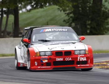 BMW M3 PSCR (E36) '1996–98