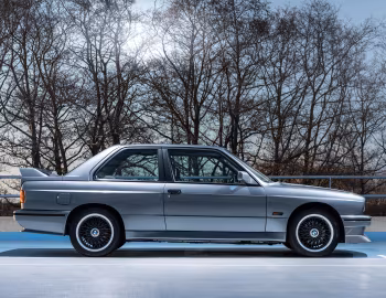 BMW M3 "Roberto Ravaglia Edition" (E30) '06–07.1989