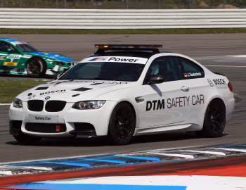 BMW M3 Safety Car (E92) '2007–13
