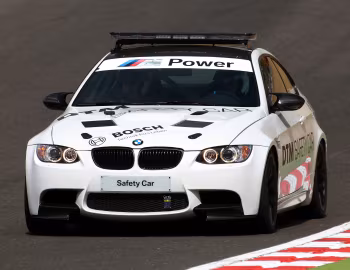 BMW M3 Safety Car (E92) '2007–13