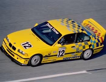 BMW M3 SCCA (E36) '1995–97